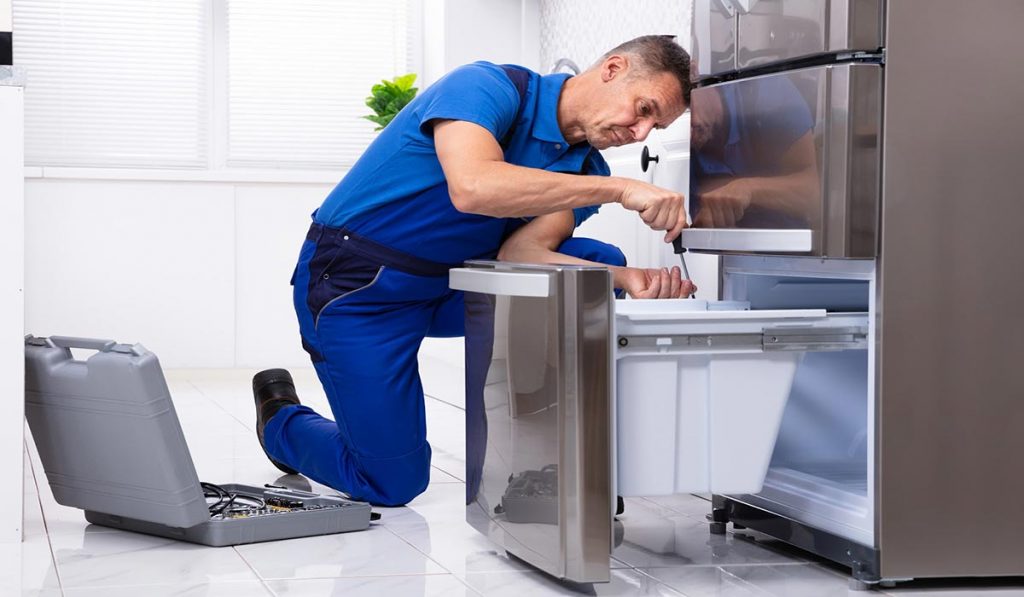 Buca Gaggenau buzdolabı servisi – yerinde onarım